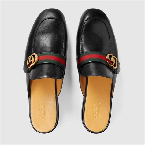 gucci slippers red green|Gucci slippers for men price.